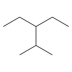 Pentane, 3-ethyl-2-methyl-