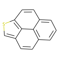 Phenaleno[1,9-bc]thiophene