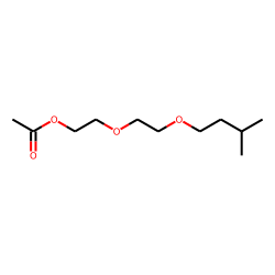 2-(2-Isopentoxyethoxy)ethyl acetate