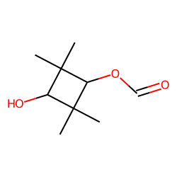 1,3-Cyclobutanediol, 2,2,4,4-tetramethyl-, monoformate
