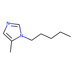 1H-Imidazole, 5-methyl-1-pentyl