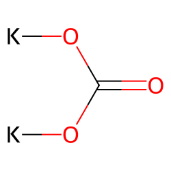 Potassium carbonate