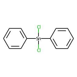 Tin, dichlorodiphenyl-