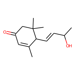 (9R)-9-Hydroxy-4-7E-megastigmadien-3-one