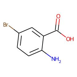 2-Amino-5-bromobenzoic acid