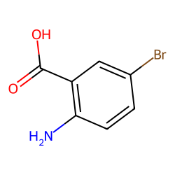 5-Bromoanthranalic acid