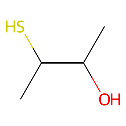 3-hydroxy-2-thiabutane