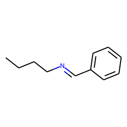 1-Butanamine, N-(phenylmethylene)-