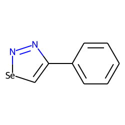 1,2,3-Selenadiazole, 4-phenyl-