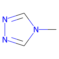 4H-1,2,4-Triazole, 4-methyl-