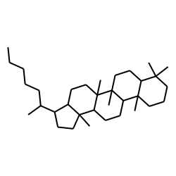C34 17A,21B,22S-Hopane