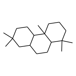 4«beta»(H)-19-Norisopimarane