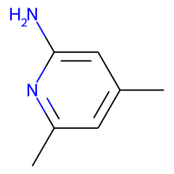 2-Pyridinamine, 4,6-dimethyl-
