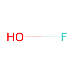 HypoFluorous acid