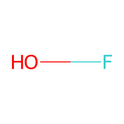 Hypofluorous acid