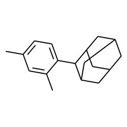 2-(2,4-Dimethylphenyl)adamantane