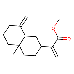 Methyl-«gamma»-costate