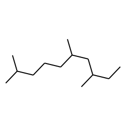 Decane, 2,6,8-trimethyl-