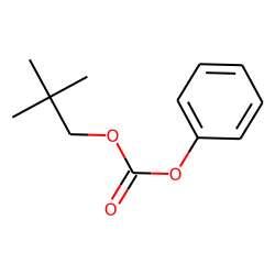 Carbonic acid, neopentyl phenyl ester