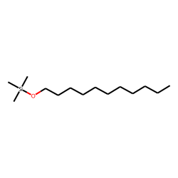 Silane, trimethyl(undecyloxy)-