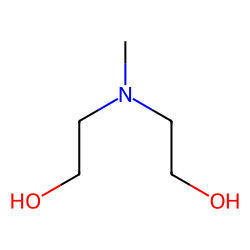 Methyldiethanolamine