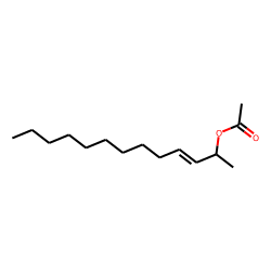 (Z)-3-Tridecen-2-yl acetate