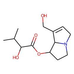 Isocreatonotine