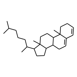 Cholesta-3,5-diene