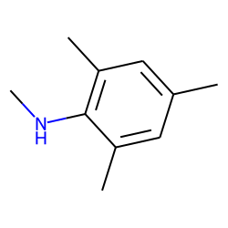 N,2,4,6-Tetramethylbenzenamine