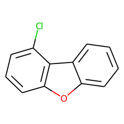 Dibenzofuran, 1-chloro