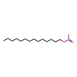1-Tetradecyl nitrate