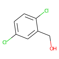 2,5-dichlorobenzylic alcohol