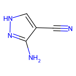 3-AMINO-4-PYRAZOLECARBONITRILE