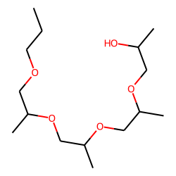 Tetrapropylene glycol monopropyl ether