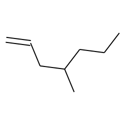 1-Heptene, 4-methyl-
