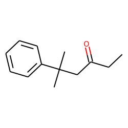 4-Hexanone, 2-methyl-2-phenyl