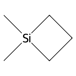 1,1-DIMETHYL-1-SILACYCLOBUTANE