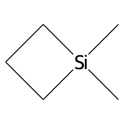 1,1-Dimethyl-1-silacyclobutane