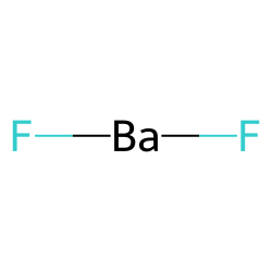 Barium fluoride