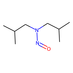 1-Propanamine, 2-methyl-N-(2-methylpropyl)-N-nitroso-
