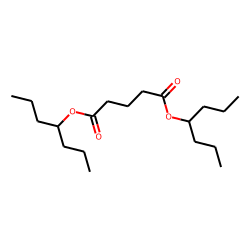 Glutaric acid, di(4-heptyl) ester