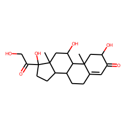2Alpha,11beta,17alpha,21-tetrahydroxypregn-4-ene-3,20-dione