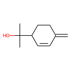 p-Mentha-1(7),2-dien-8-ol