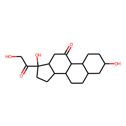 3«alpha»,17«alpha»,21-trihydroxy-5«alpha»-pregnane-11,20-dione