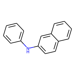 2-Naphthalenamine, N-phenyl-