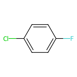 Benzene, 1-chloro-4-fluoro-