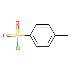 Benzenesulfonyl chloride, 4-methyl-