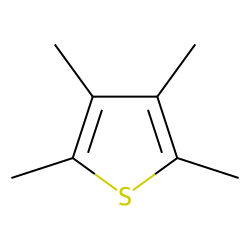 Tetramethylthiophene