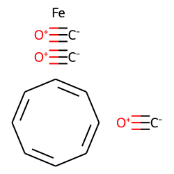 Iron, tricarbonyl[(1,2,3,4-«eta»4)-1,3,5,7-cyclooctatetraene]-