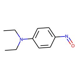 Benzenamine, N,N-diethyl-4-nitroso-